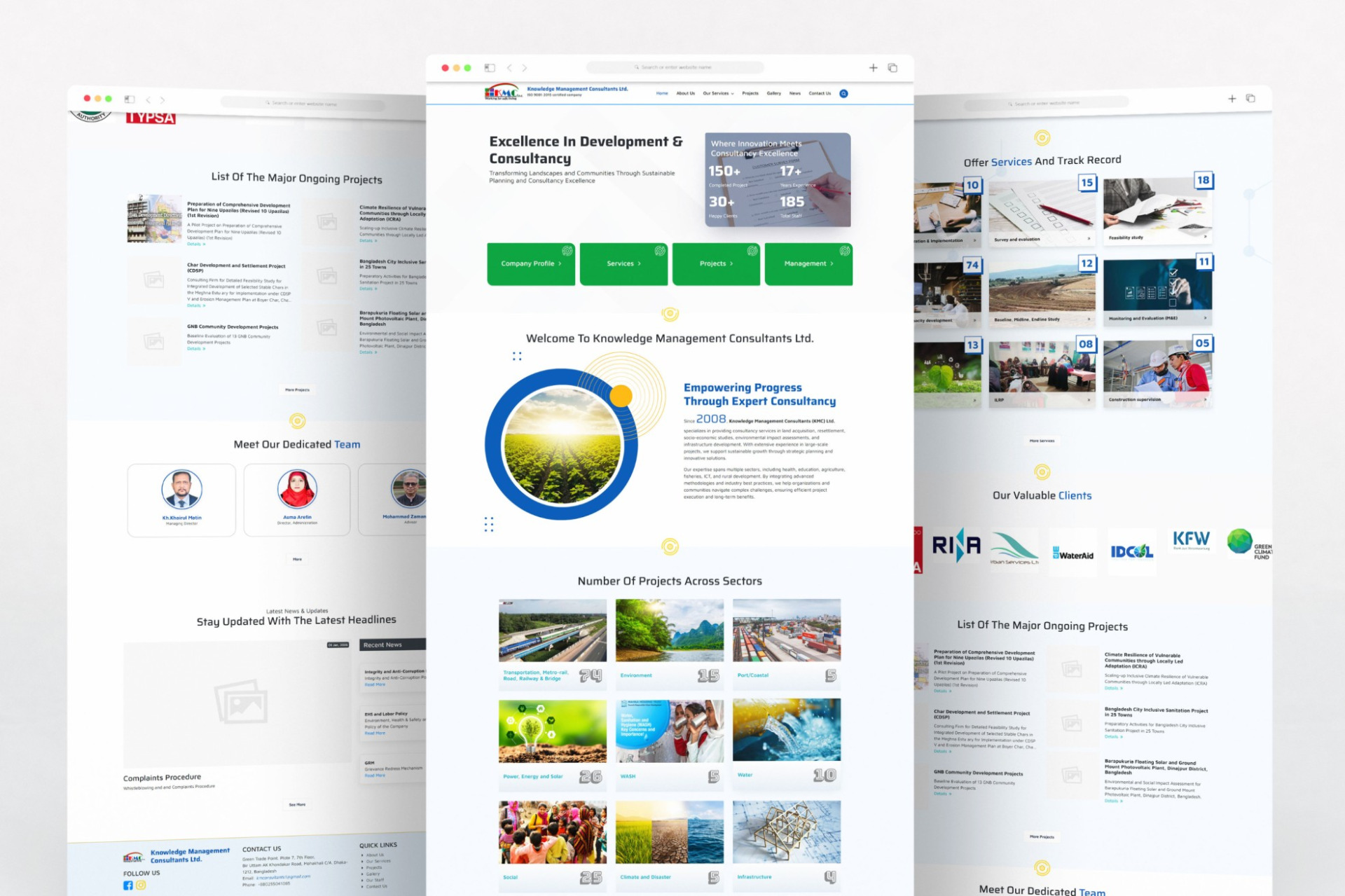 Knowledge Management Consultants Ltd