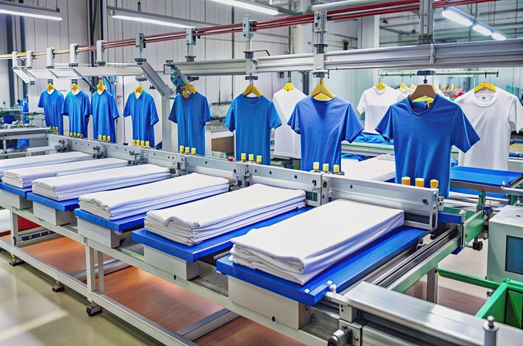 Cow Apparel Industry