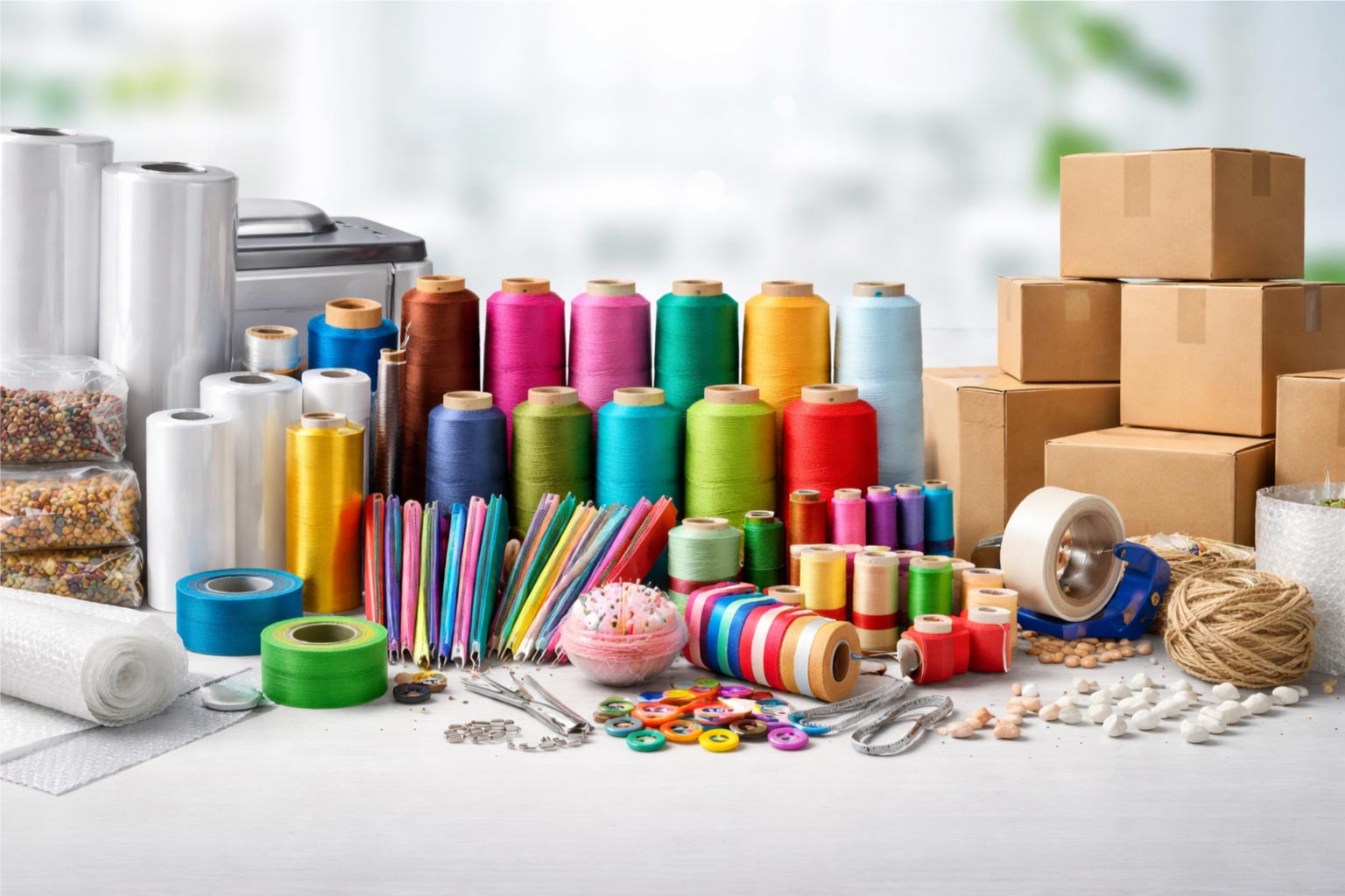 Garments Industry