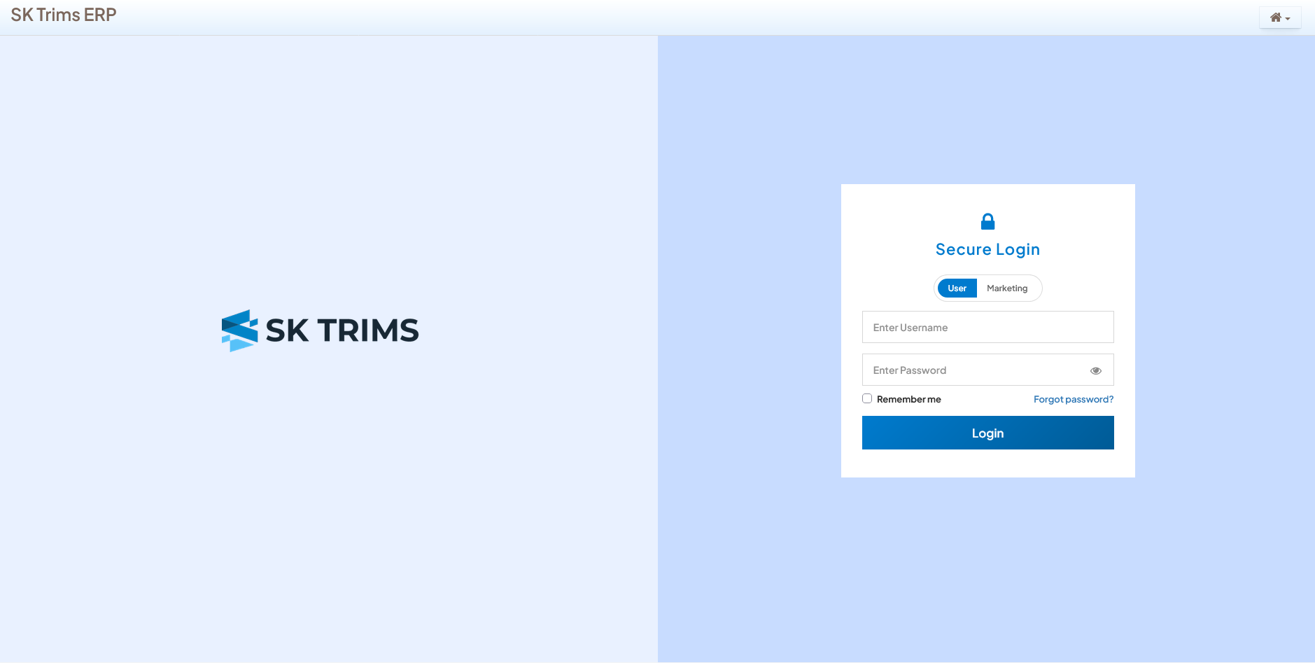 Garments ERP Software Bangladesh